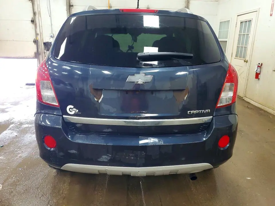 2014 CHEVROLET CAPTIVA LT  