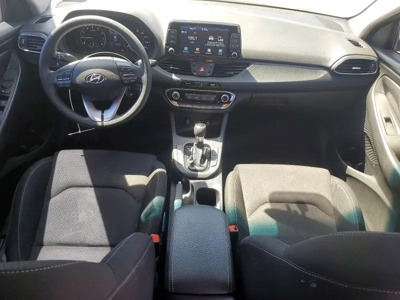 2019 HYUNDAI ELANTRA GT BASE  
