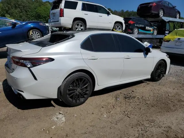 2024 TOYOTA CAMRY TRD  