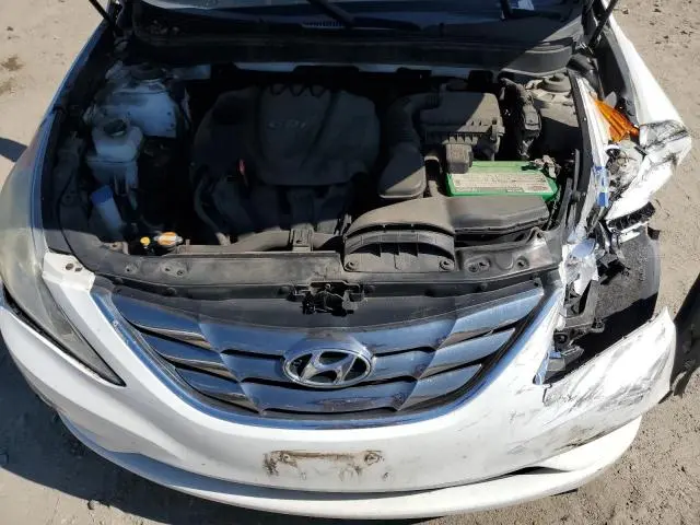 2012 HYUNDAI SONATA GLS  