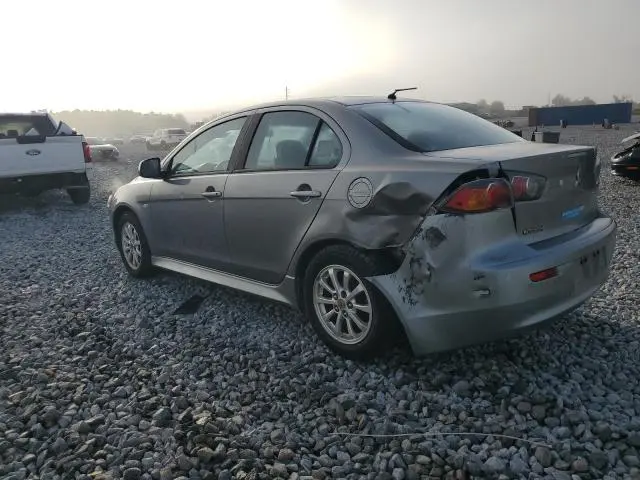 2012 MITSUBISHI LANCER ES/ES SPORT