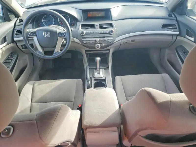 2012 HONDA ACCORD LXP  