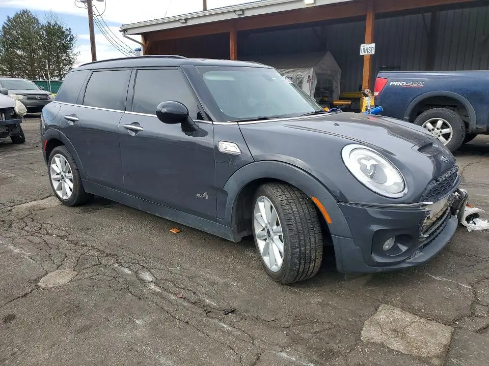 2017 MINI COOPER S CLUBMAN ALL4  