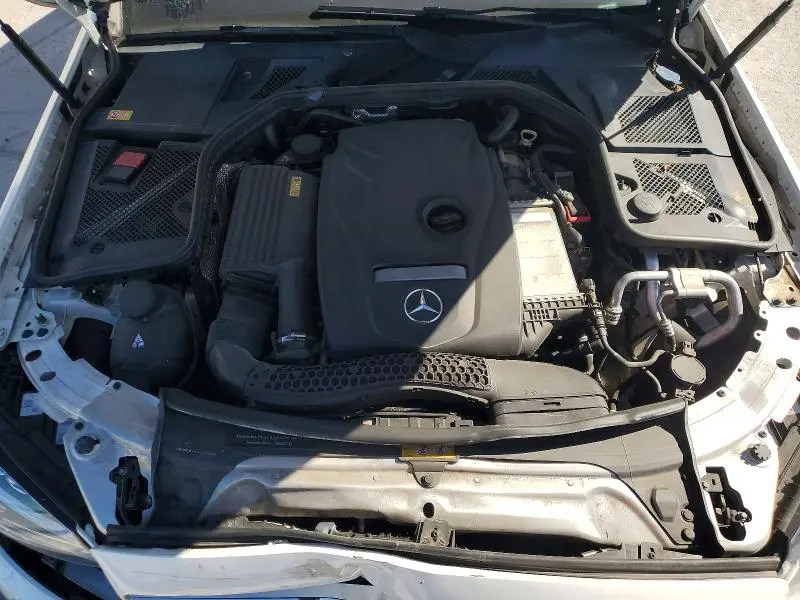 2015 MERCEDES-BENZ C 300 4MATIC  
