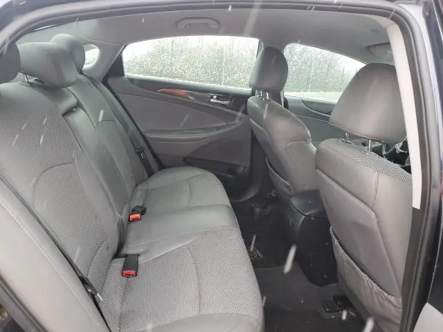 2014 HYUNDAI SONATA SE  