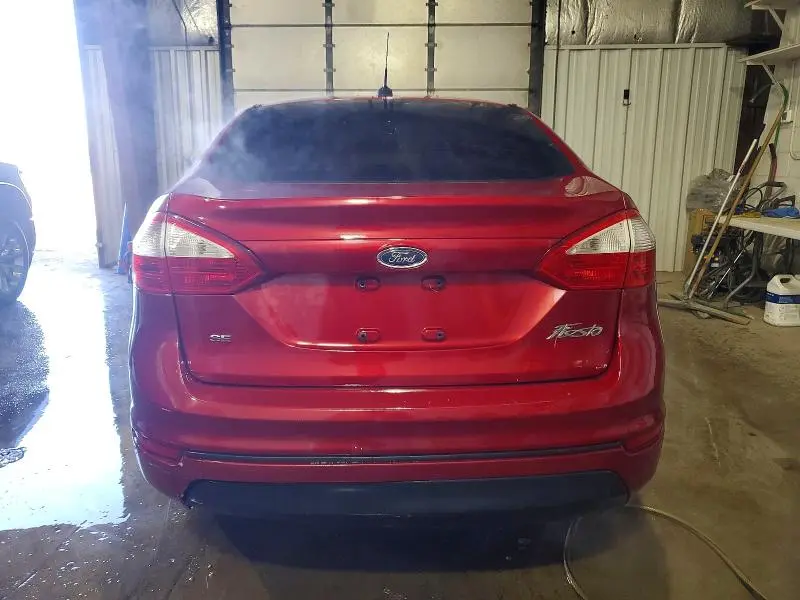 2014 FORD FIESTA SE  