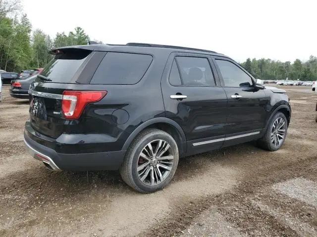 2016 FORD EXPLORER PLATINUM  