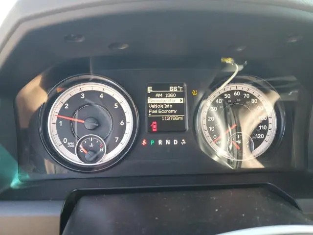 2015 RAM 1500 SLT