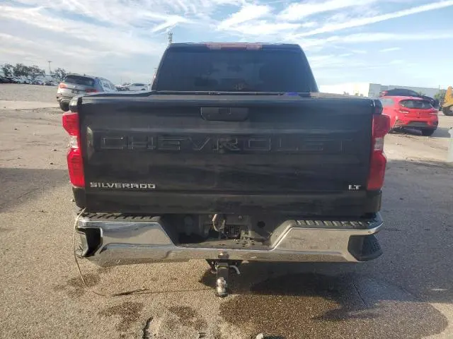 2021 CHEVROLET SILVERADO C1500 LT  