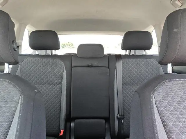 2020 VOLKSWAGEN TIGUAN S