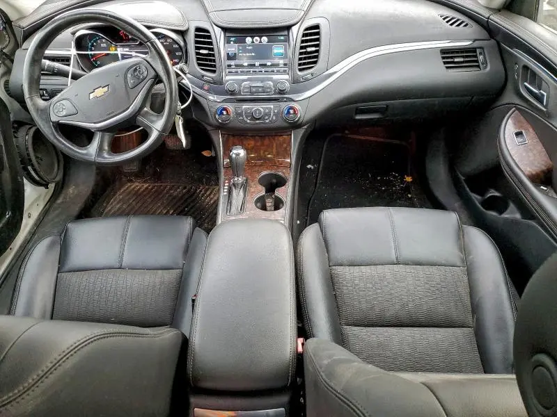 2014 CHEVROLET IMPALA LT  