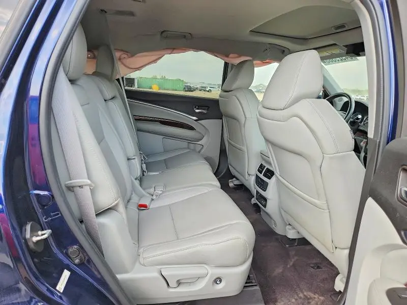2017 ACURA MDX TECHNOLOGY  
