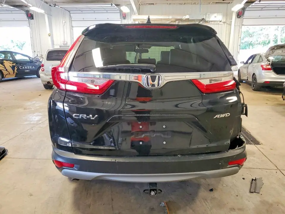 2018 HONDA CR-V EXL  