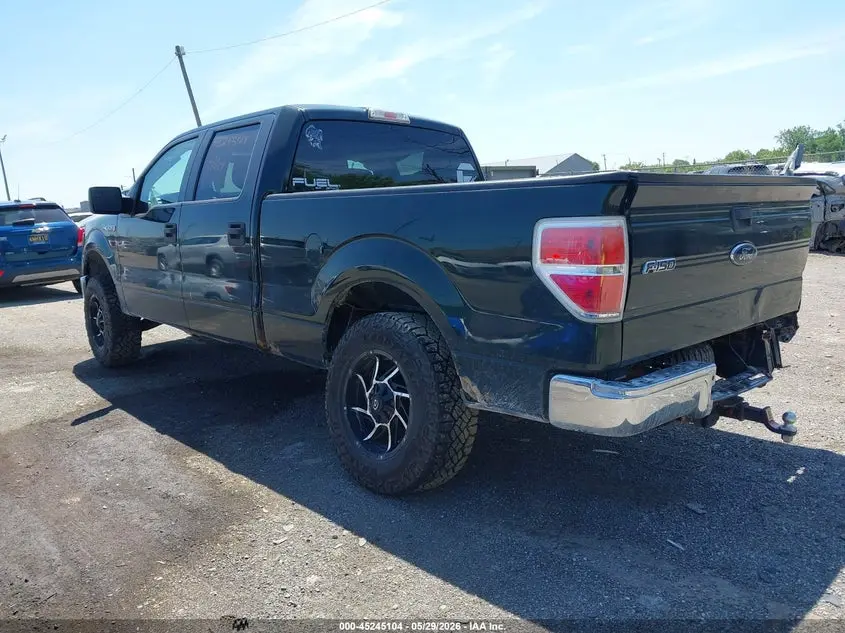 2014 FORD F-150 XLT