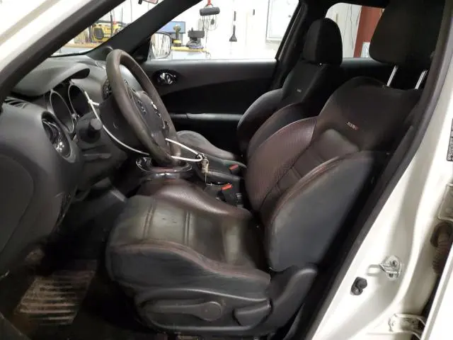 2016 NISSAN JUKE S  