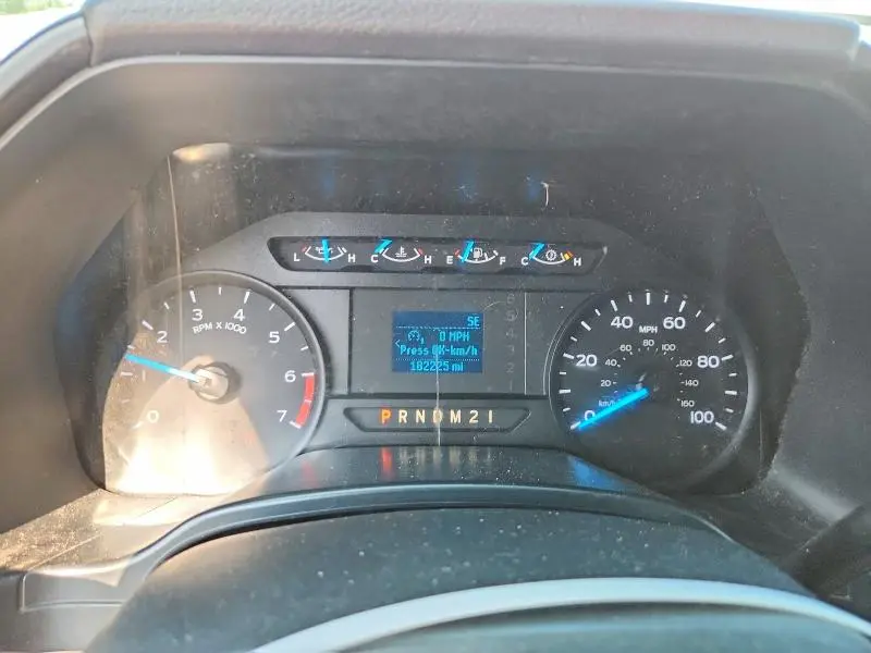 2017 FORD F250 SUPER DUTY  