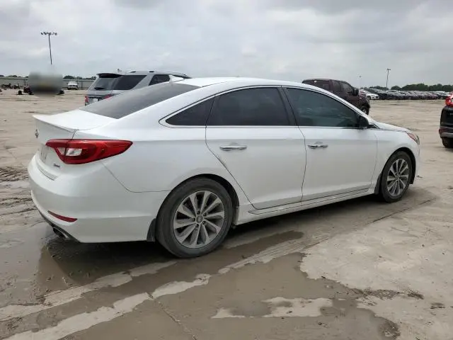 2016 HYUNDAI SONATA SPORT  