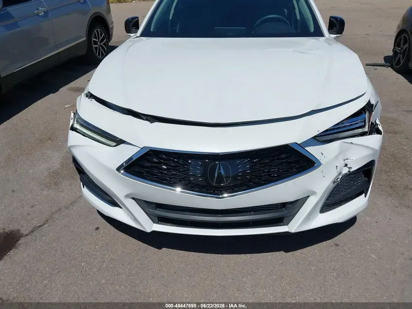 2021 ACURA TLX TECHNOLOGY PACKAGE