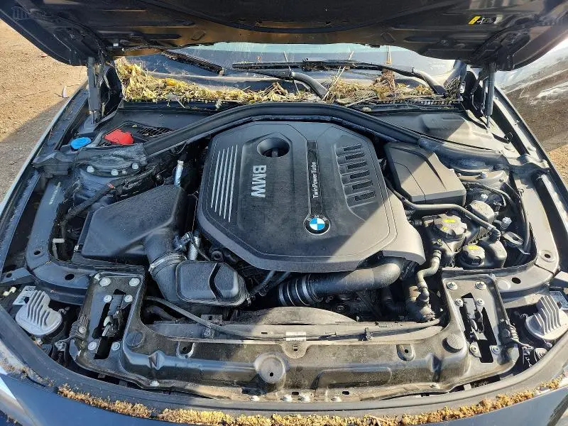 2018 BMW 440XI GRAN COUPE  