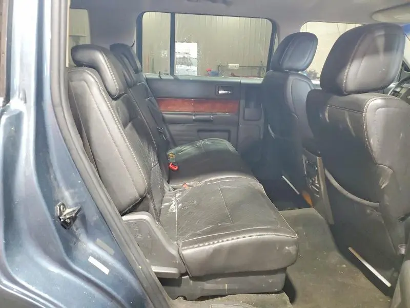2010 FORD FLEX LIMITED  