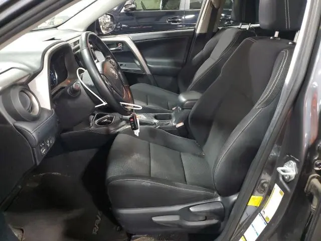 2017 TOYOTA RAV4 HV LE  