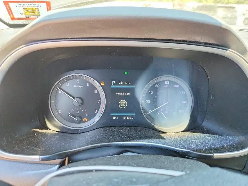 2021 HYUNDAI TUCSON ULTIMATE  