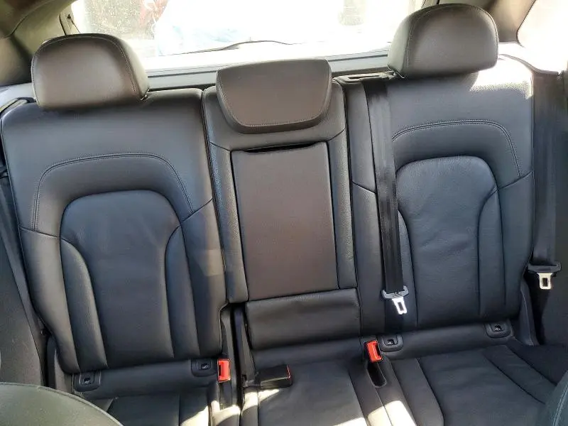 2015 AUDI Q5 PREMIUM PLUS  