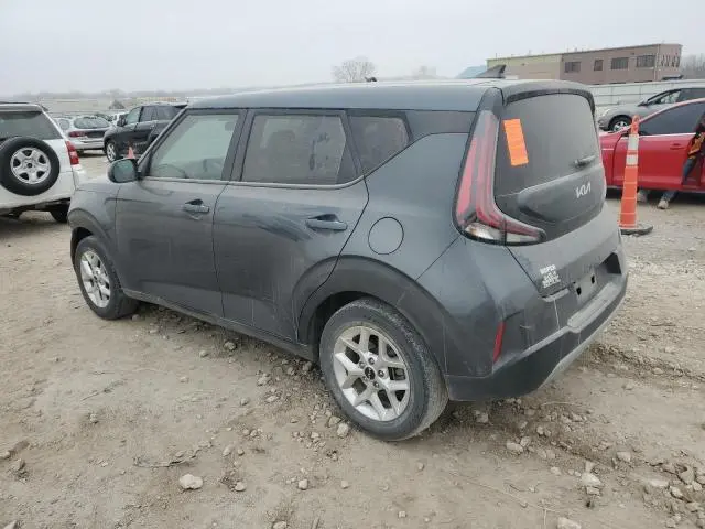 2023 KIA SOUL LX  
