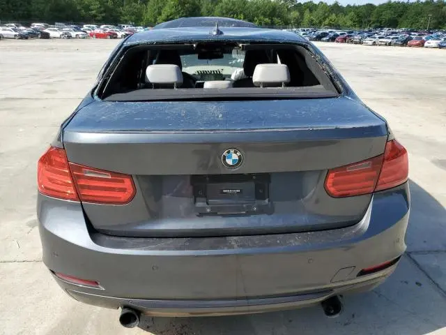 2012 BMW 335 I  