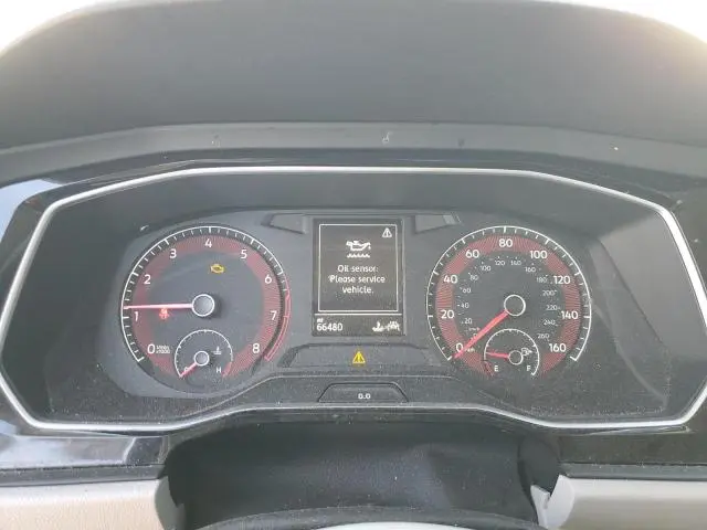 2019 VOLKSWAGEN JETTA S  