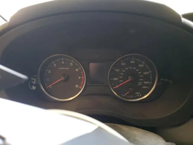 2015 SUBARU IMPREZA PREMIUM  