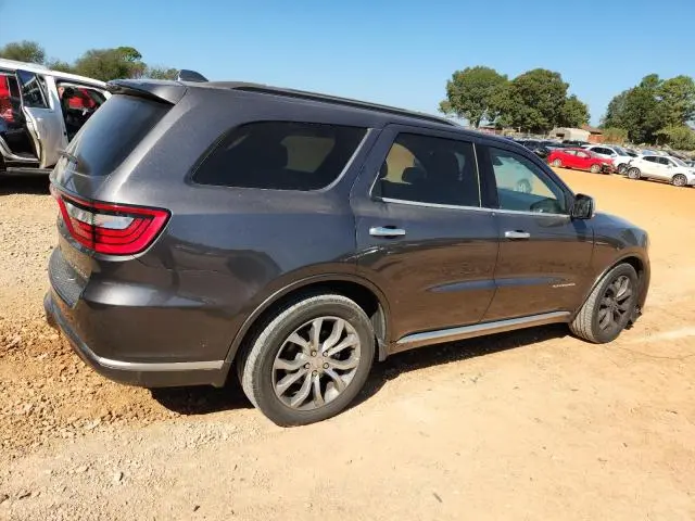 2017 DODGE DURANGO CITADEL  