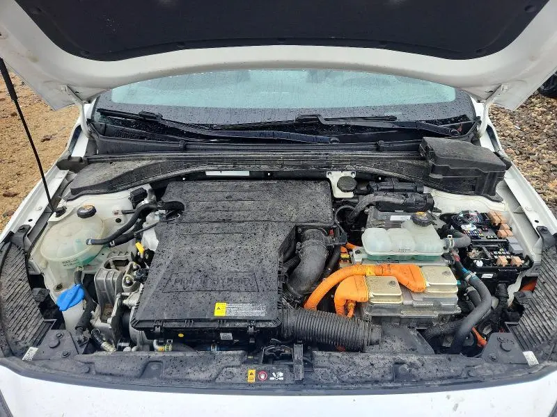 2020 HYUNDAI IONIQ LIMITED  