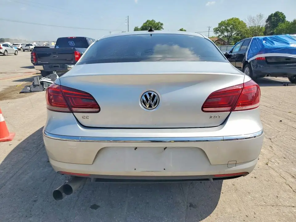 2013 VOLKSWAGEN CC SPORT  