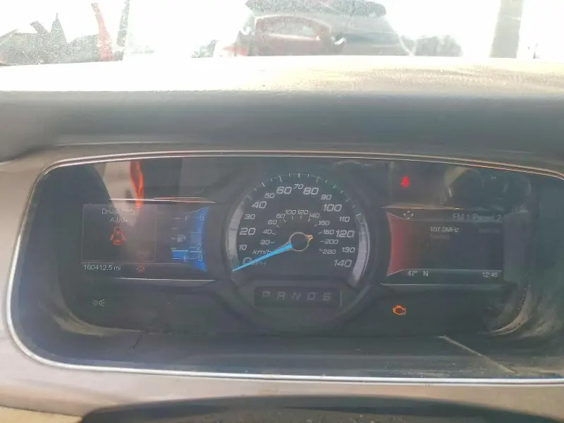 2017 FORD TAURUS SEL  