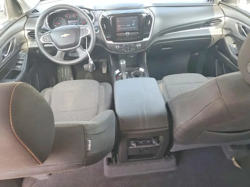 2018 CHEVROLET TRAVERSE LS  