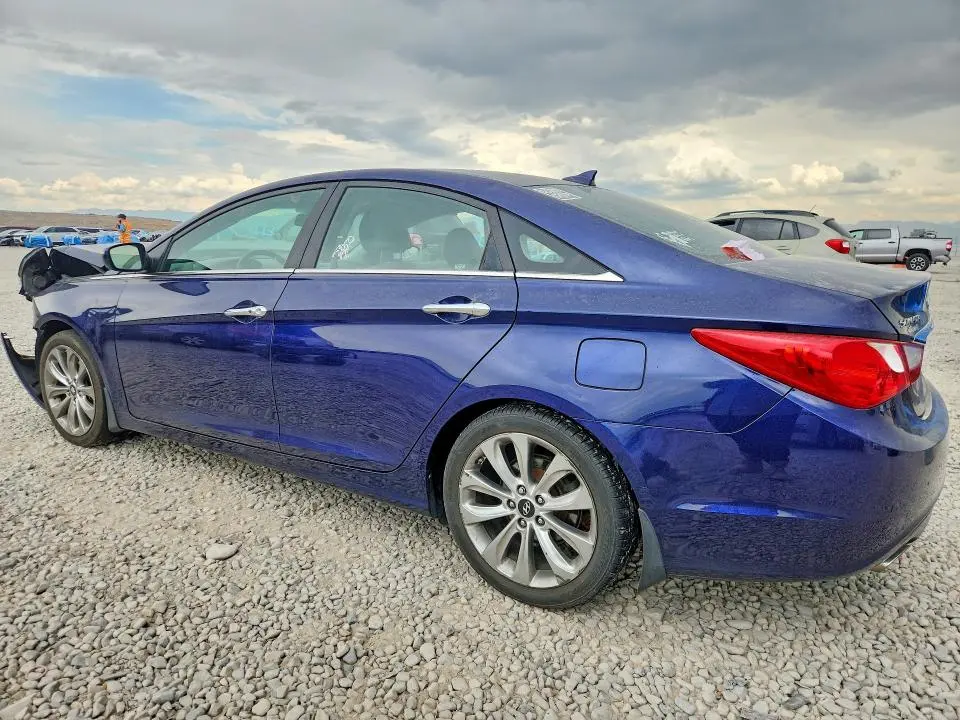 2012 HYUNDAI SONATA SE  