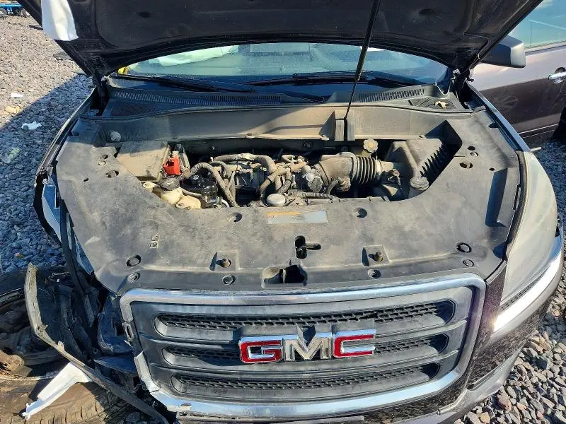 2014 GMC ACADIA SLE  