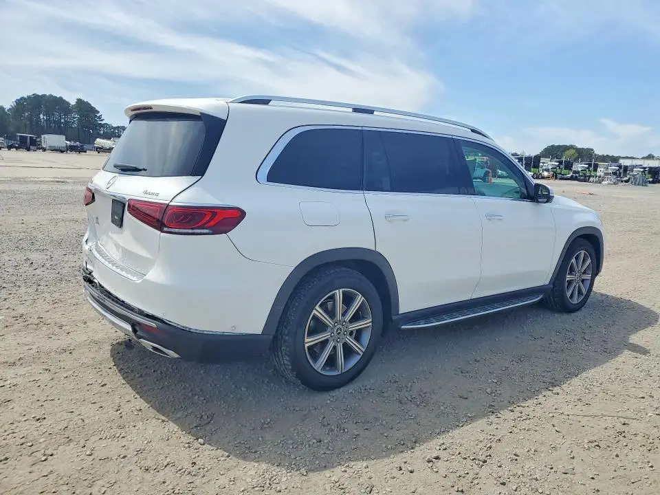 2021 MERCEDES-BENZ GLS 450 4MATIC  