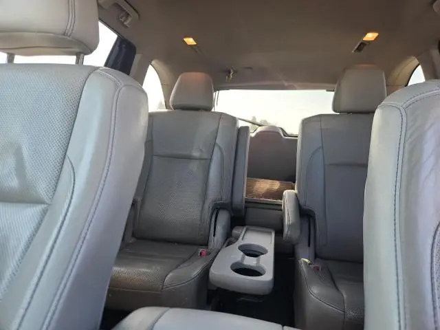 2014 TOYOTA HIGHLANDER LIMITED  