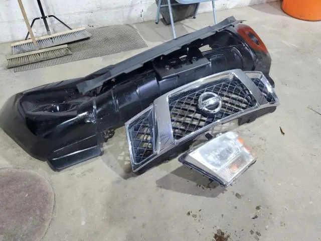 2012 NISSAN PATHFINDER S  