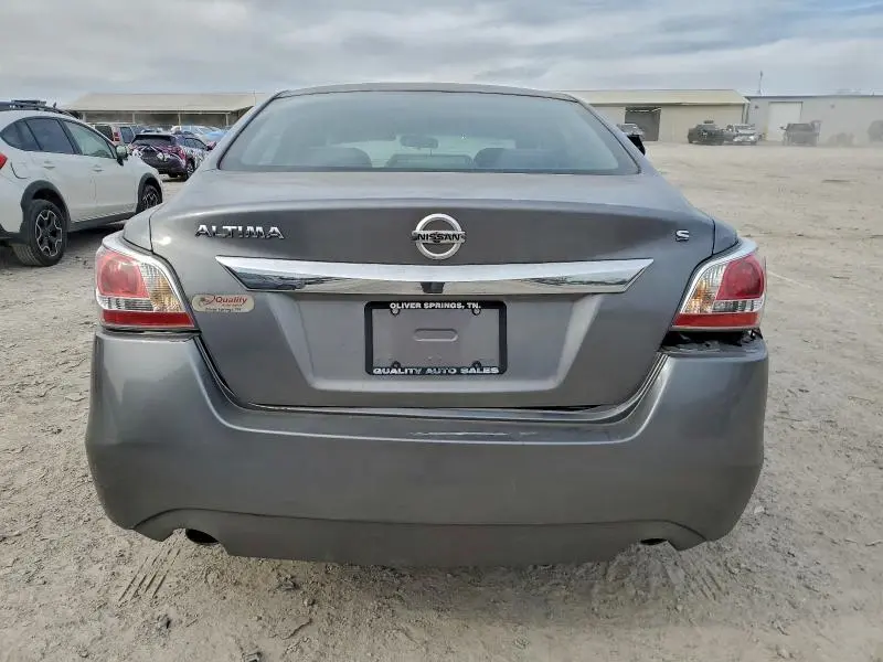 2015 NISSAN ALTIMA 2.5  