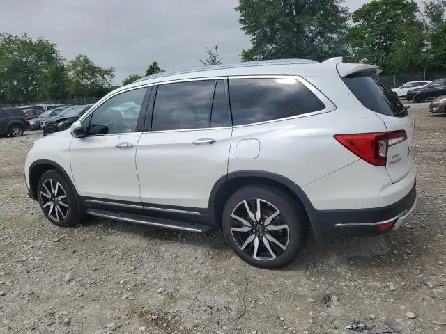 2021 HONDA PILOT ELITE  