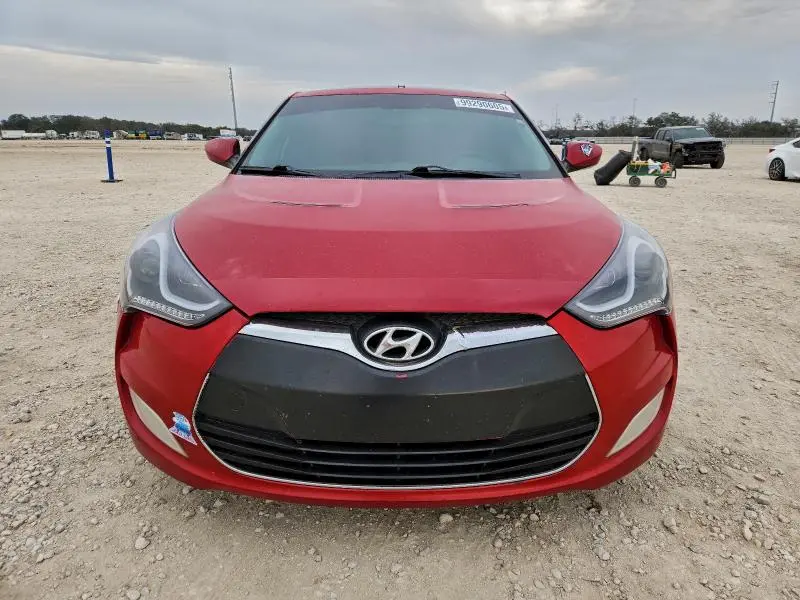2013 HYUNDAI VELOSTER   