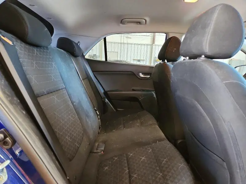 2019 KIA RIO S  