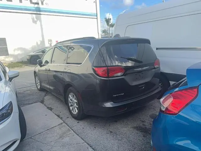 2018 CHRYSLER PACIFICA LX  