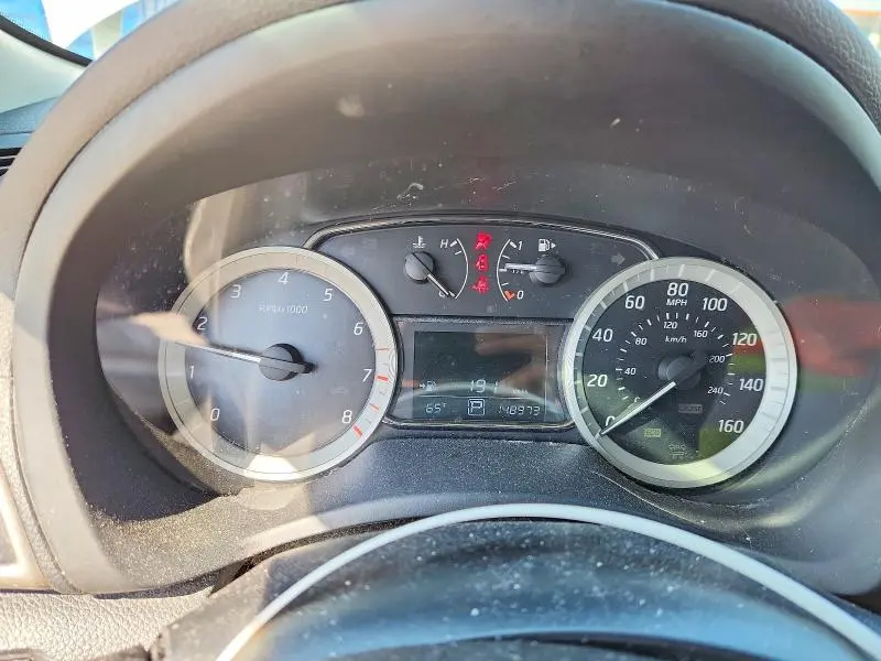 2014 NISSAN SENTRA S  