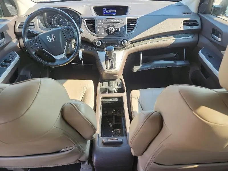 2012 HONDA CR-V EXL  