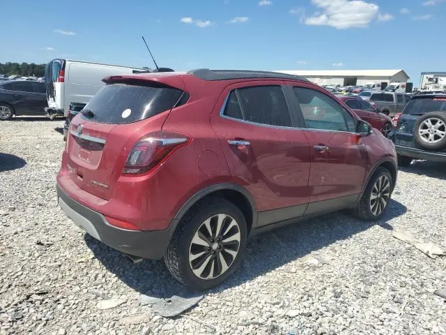 2017 BUICK ENCORE PREFERRED II  