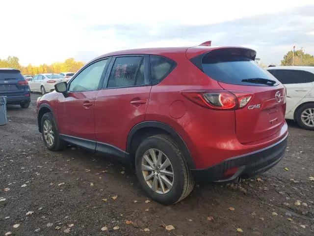 2016 MAZDA CX-5 TOURING  